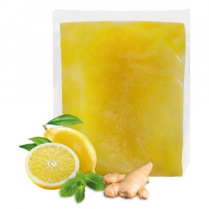Limonada Menta/Jengibre 1 kg — Bou.