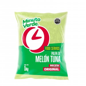 Pulpa Melon Tuna 10 X 1kg