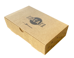 CITC003 - CAJA QUESADILLA ITACATE (300 u)