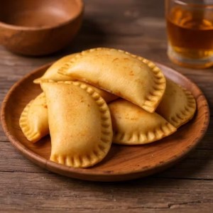 EMPANADA QUESO MEDIA LUNA CALUSITA 27 G