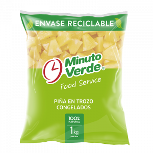 Piña Trozo 15 X 1kg