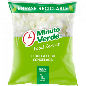 Cebolla Cubo 12 X 1kg