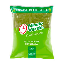 MIVE0034 - PULPA DE PALTA 8 X 500G