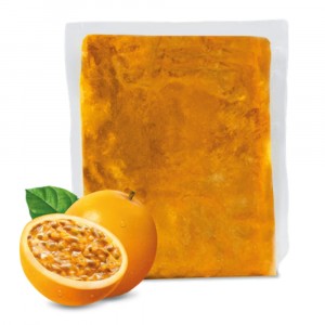 Maracuyá sin semilla, sin azúcar 1 kg — Bou.