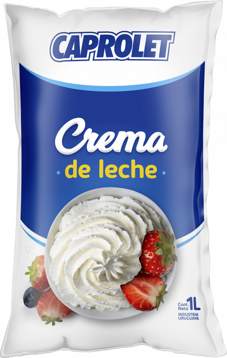 Crema de Leche (1L)