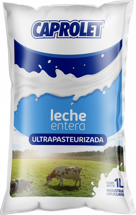 Leche Ultra (1L)  x 6 Unidades