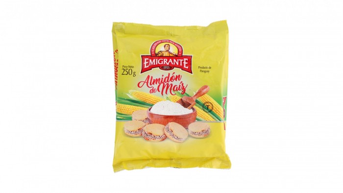 Almidón de Maíz Emigrante - Bolsa (250 g)
