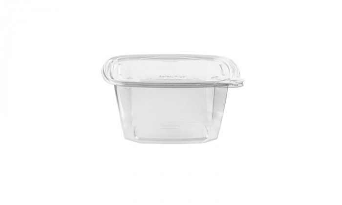 Contenedor PET Cristal 16 oz (480 ml)