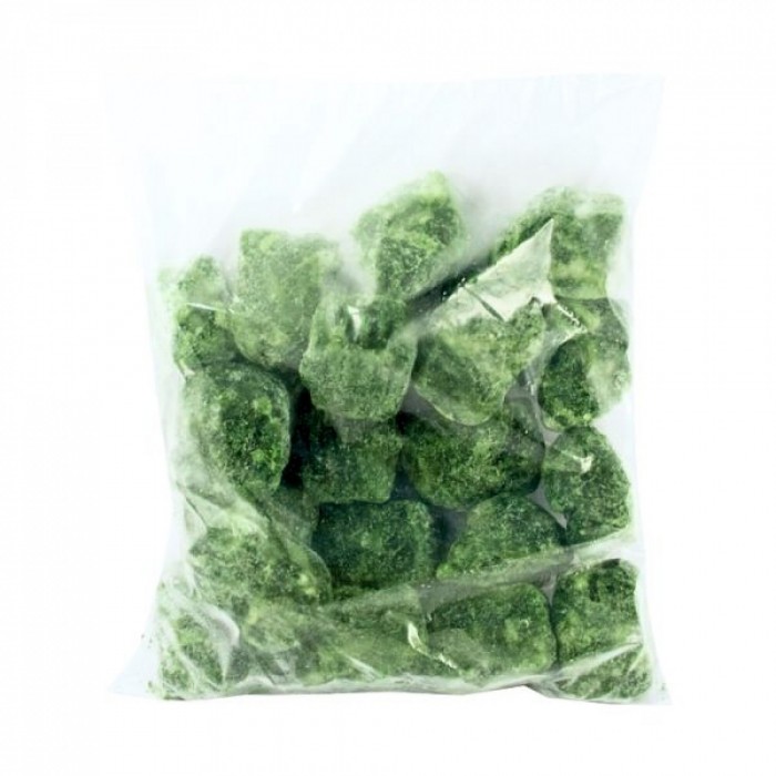 Espinaca Congelada - Bolsa de 2,5 kg