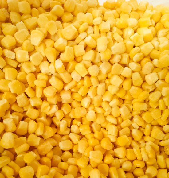 Maíz Congelado - Bolsa de 2,5 kg