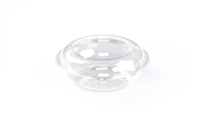 Bowl Cristal 48 oz c/tapa