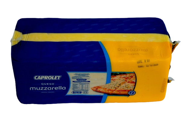 Queso Muzzarella (3.1KG)