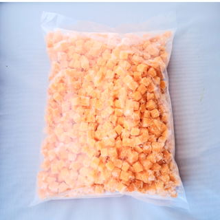 Calabaza en Cubos - 2 kg