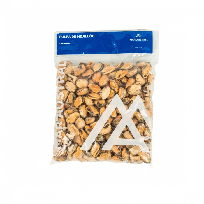 Carne de Mejillón 200/300 - Precio x kg