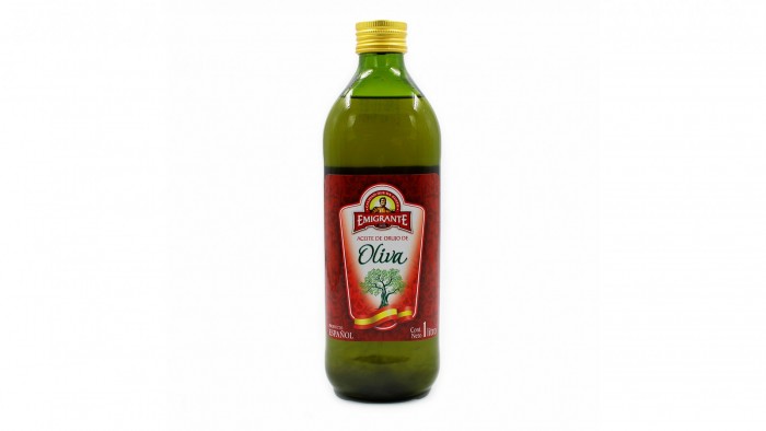 Aceite de Orujo de Oliva Emigrante Extra Virgen - Botella (1 L)
