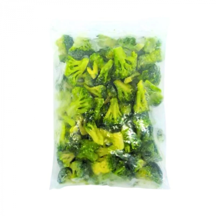 Brócoli Congelado - Bolsa de 2,5 kg