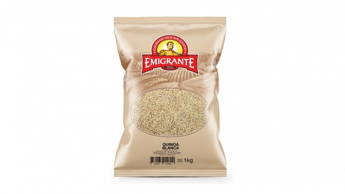Quinoa Emigrante - Bolsa (1 kg)