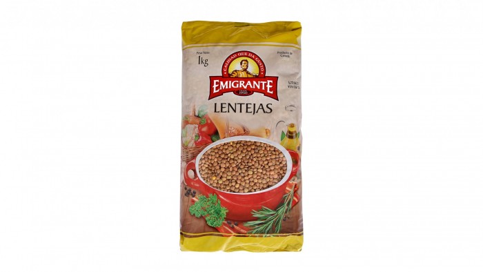 Lentejas Emigrante - Bolsa (1 kg)