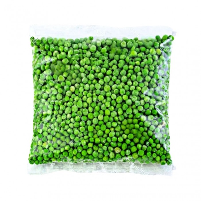 Arvejas Congeladas - 4 Bolsas de 2,5 kg