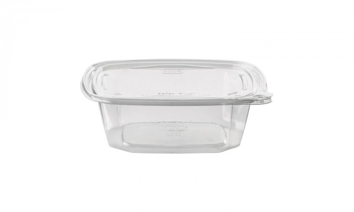 Contenedor PET Cristal 24 oz (720 ml)