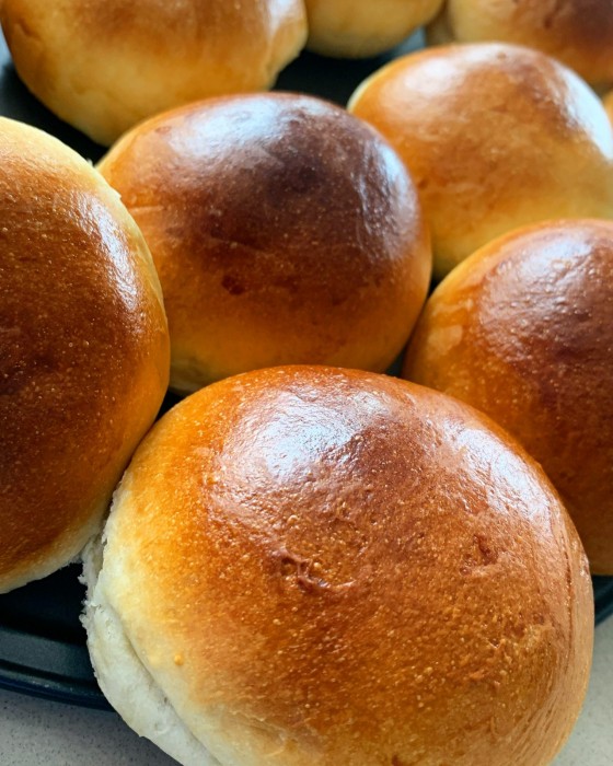 Pan de papa - Caja de 40 unidades