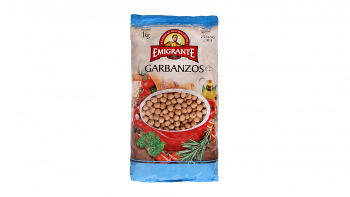 Garbanzos Emigrante - Bolsa (1 kg)