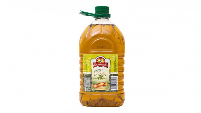 Aceite de Oliva Emigrante - Bidón (3 L)