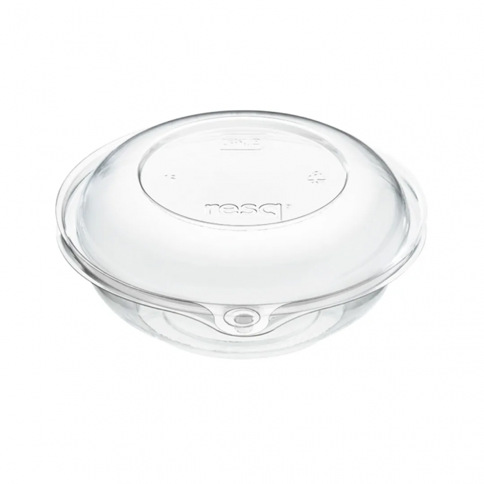 Bowl Cristal 12 oz c/tapa