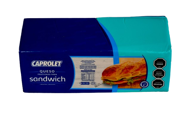Queso Sandwich (4KG)